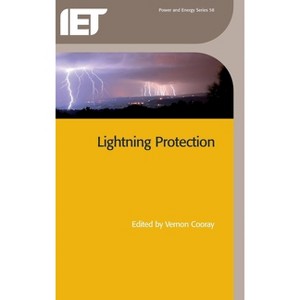 Lightning Protection - (Energy Engineering) by  Vernon Cooray (Paperback) - 1 of 1