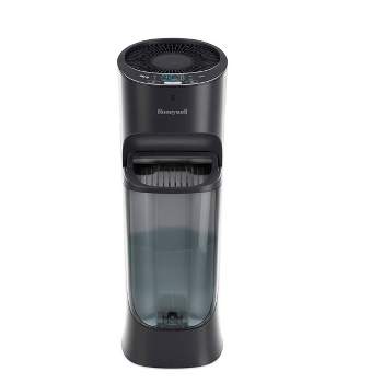 Honeywell 0.5 Gal Mini Mist Cool Humidifier Black HUL525B - Best Buy
