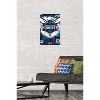 Trends International NBA Charlotte Hornets - Maximalist Logo 23 Unframed Wall Poster Prints - 2 of 4