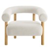 Modway Sable Upholstered Fabric Armchair - 4 of 4