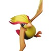 Medicom Toy 15 Inch PVC Figure - PPP Perfect Posing Products - Blue Oak & Pidgeot - 4 of 4