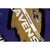 NFL Baltimore Ravens Game Tech Ultra Cozy Throw Blanket - 2 of 4