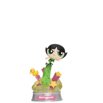 MDS-008-The Powerpuff Girls Series Set-Buttercup(Mini Diorama Stage)