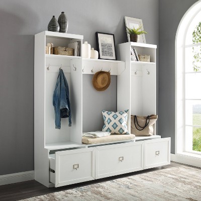 Crosley Harper Entryway Set - Thumbnail 2