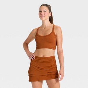 Women's Game Day Seamless Support Tank Top - JoyLab™ - 1 of 3