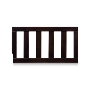 Suite Bebe Palmer Toddler Guardrail - Espresso - 1 of 3
