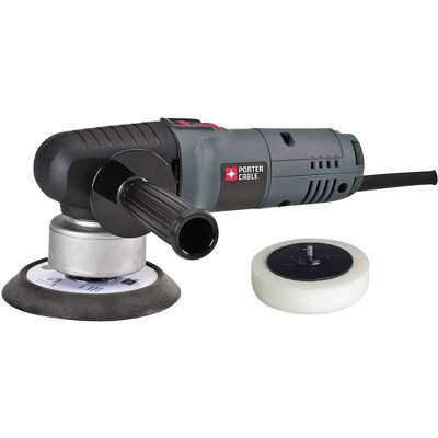 Porter-Cable 7346SP 6 in. Variable Speed Random Orbit Sander with Polishing Pad
