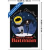Trends International DC Merry Little Batman - Saving Christmas Framed Wall Poster Prints - 3 of 4