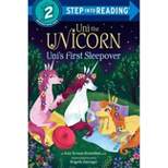 Uni's First Sleepover -  (Step Into Reading. Step 2) by Amy Krouse Rosenthal (Paperback)