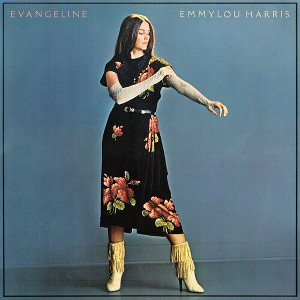 Emmylou Harris - Evangeline (Vinyl) - 1 of 1