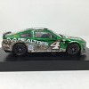 Kevin Harvick 2023 Hunt Brothers Pizza / Realtree Camo Green 1:24 Color Chrome Diecast - 4 of 4