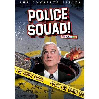 Police Squad: The Complete Series (DVD)