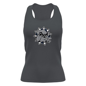Women's Southwestern Oklahoma State University Adult Sport Tank Top Primary Logo - 1 of 4