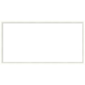 Amanti Art Lucie Black Framed Dry Erase Magnetic Board - 1 of 4