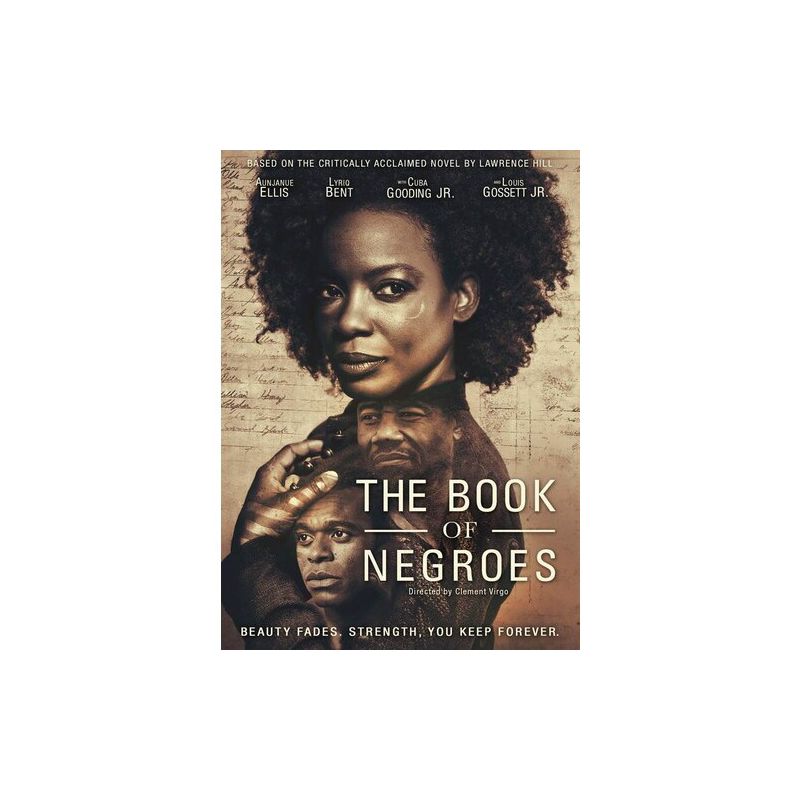 The Book of Negroes (DVD)(2015), 1 of 2