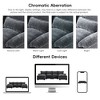 CAVINAS U Shaped Sectional Couch with Lumbar Pillow, 6-Seater Sectional Couches for Living Room, Cloud Couch for Living Room - 3 of 4