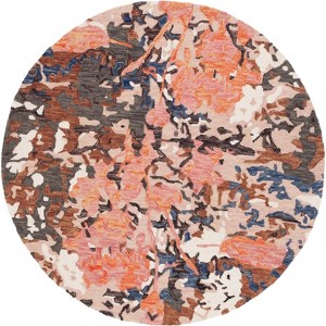 Blossom BLM460 Hand Tufted Indoor Rugs - Safavieh - 1 of 4