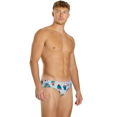 Sporti Beetle Brights Brief Swimsuit (26-40) — фото 6