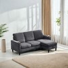NicBex Modern Upholstered Modular Sectional Sofa Large L-Shaped Living Room Sofa Set with Storage Chaise for Living Room,Apartment - 2 of 4