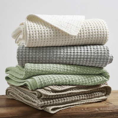 Sage Green Twin Microfiber Quilt Set with Pillow Sham