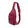 baggallini Women's Central Park Sling Bag - 2 of 4