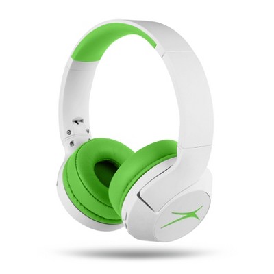 Altec Lansing Kid Safe Wireless Headphones 85dB Volume Limit - Foldable Design and Powerful Sound with 15H Battery and Active Noise Cancellation