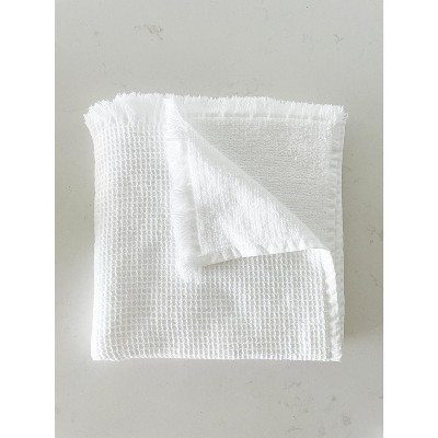 Avanti Linens 100% Cotton Waffle Hand Towel