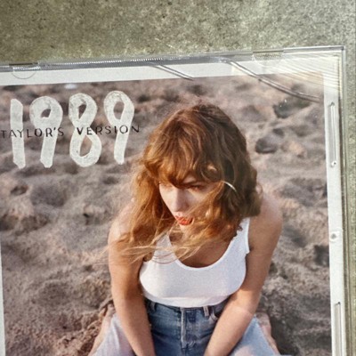 Taylor Swift - 1989 (taylor's Version) Rose Garden Pink Deluxe