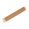 Unique Bargains Wood Clay Grain Texture Carved Fine Baking DIY Rolling Pins - 3 of 4