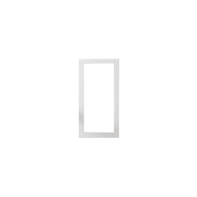 Legion Furniture 16 Inches White Mirror