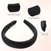 Unique Bargains Women's Fabric Wide Simplicity Design Headbands 1.18" - 4 of 4