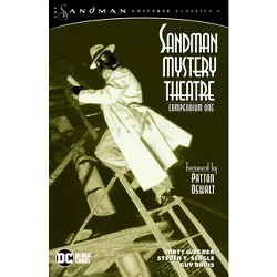 The Sandman Mystery Theatre Compendium One - by  Matt Wagner & Steven T Seagle (Paperback)