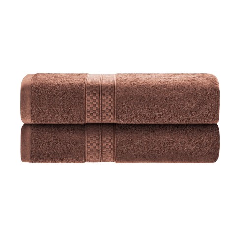 Rayon from Bamboo and Cotton Blend Cozy Plush Towel Set by Blue Nile Mills - image 1 of 4