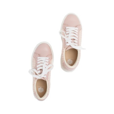 Женские кроссовки Yellow Box Women's Eldra Flatform Sneaker - Yellow Box™ - Blush 10 — фото 3