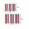 30"Stars and Stripes Diatom Doormat - Durable Patriotic Entrance Mat - 2 of 4