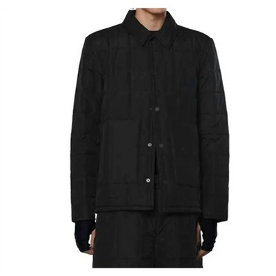 Women's Unisex Liner Shirt Jacket - Rains