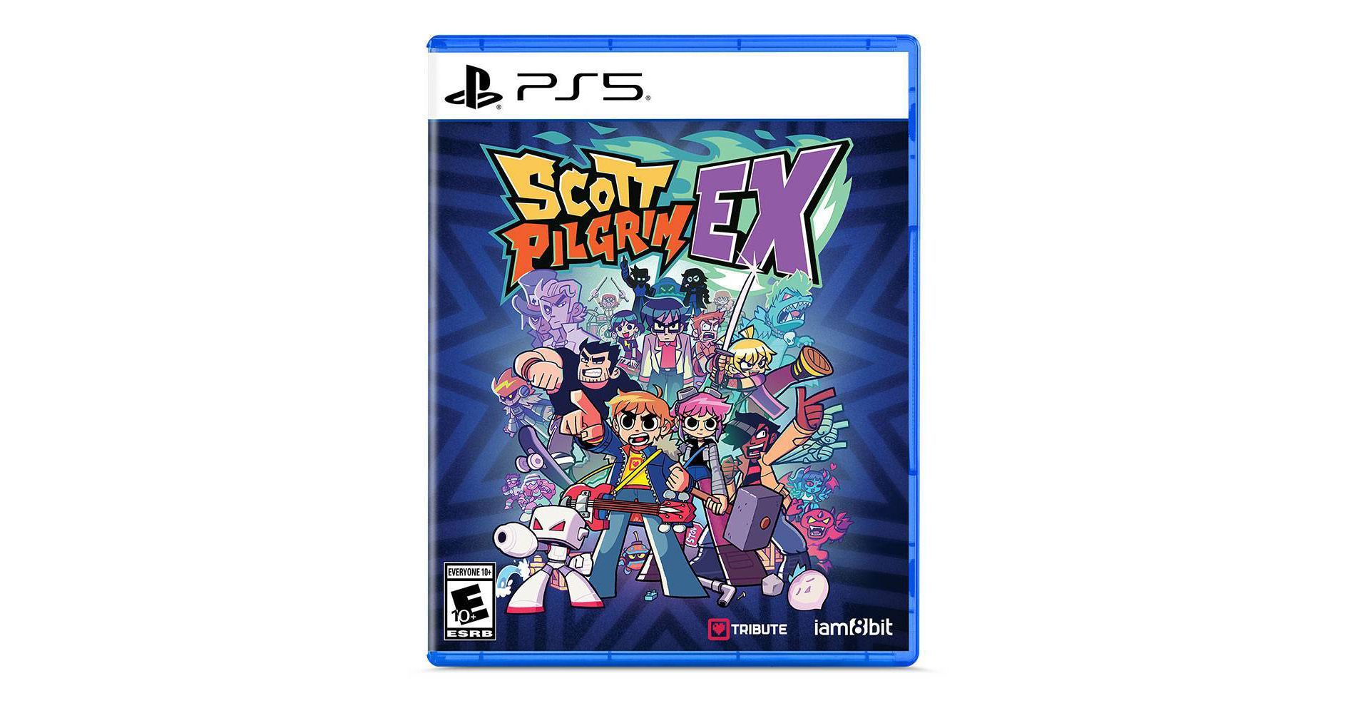 Scott Pilgrim EX - PlayStation 5