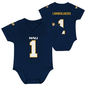 NCAA Northern Arizona Lumberjacks Infant Boys' Jersey - 1 of 3