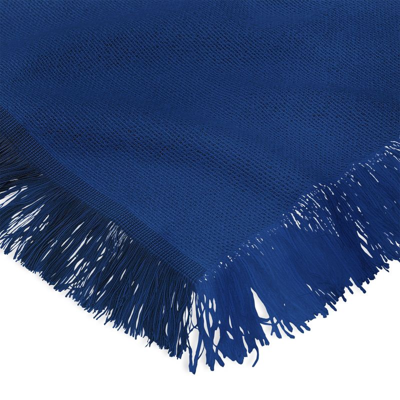 socoart You Got This Blue Woven Throw Blanket - Deny Designs, 5 of 8