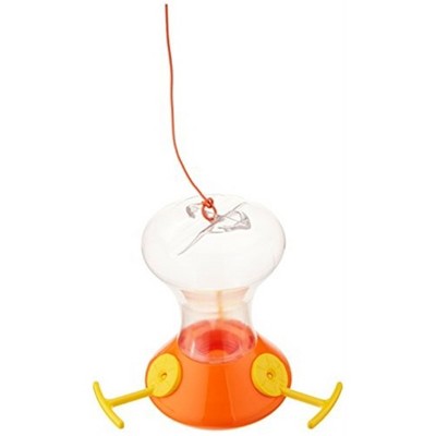 Songbird Essentials Fliteline Junior Oriole Feeder, 30-Ounce