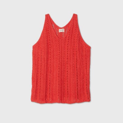 womens sweater vest target