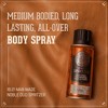 18.21 Man Made Noble Oud Premium Fragrance Body Spray, 3.4 oz - 2 of 4