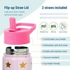 Wildkin 14 oz Stainless Steel Insulated Water Bottle for Kids - 3 of 4