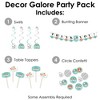 Big Dot of Happiness Thank You Doctors - Doctor Appreciation Week Supplies Decoration Kit - Decor Galore Party Pack - 51 Pieces - 2 of 4