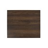 Industrial Wooden 1-Drawer closet Chest Storage Cabinet living Room-Christopher Knight Home - 4 of 4