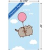 Trends International Pusheen - Enjoy Every Day Unframed Wall Poster Prints - 3 of 4