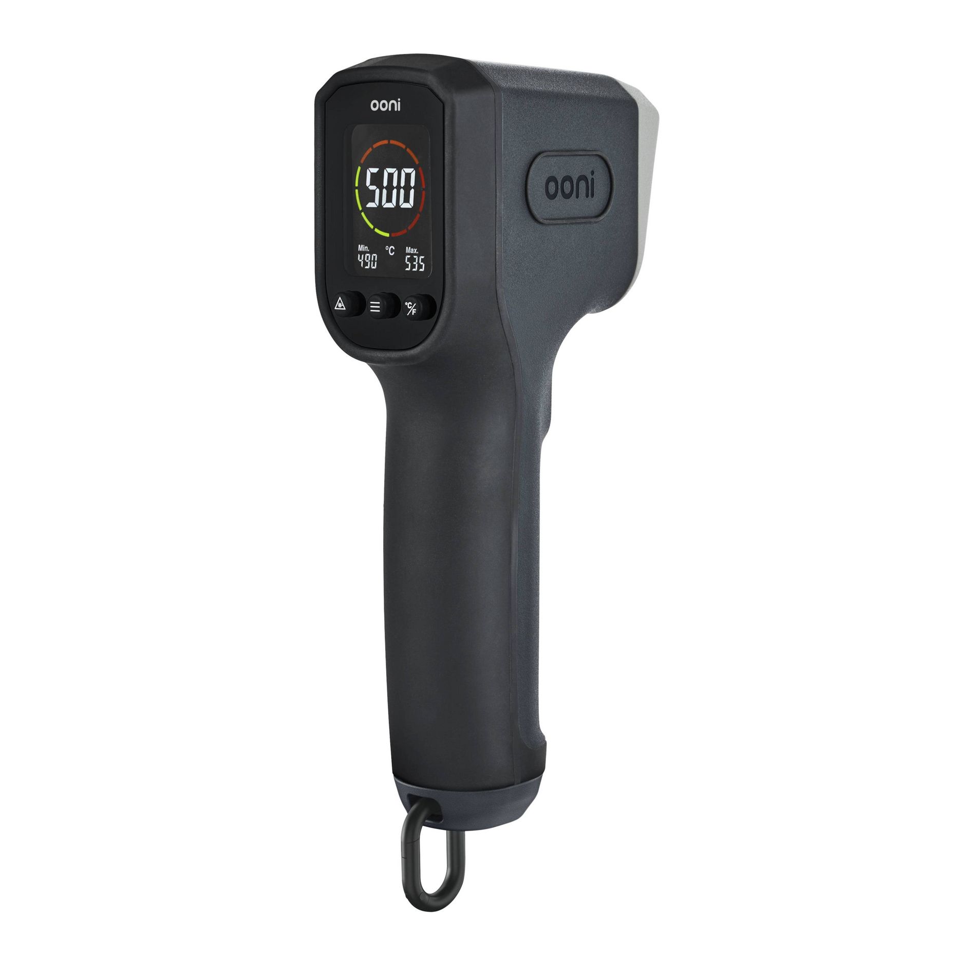 Ooni Digital Infrared Thermometer Black