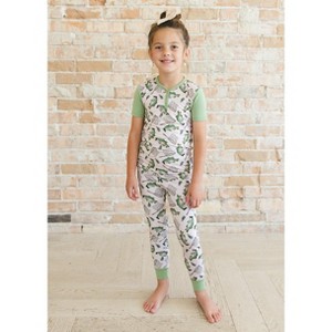 Pajama Set | Gone Fishin' | Charlie Lou Baby - 1 of 4