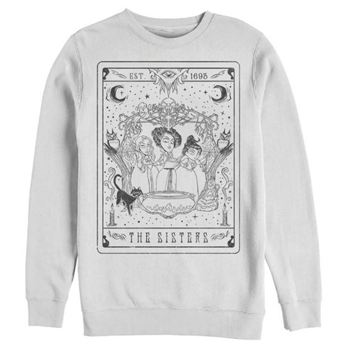 Hocus pocus shop sweatshirt disney