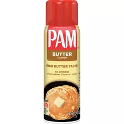 PAM Butter Flavor Canola Oil Cooking Spray - 5oz